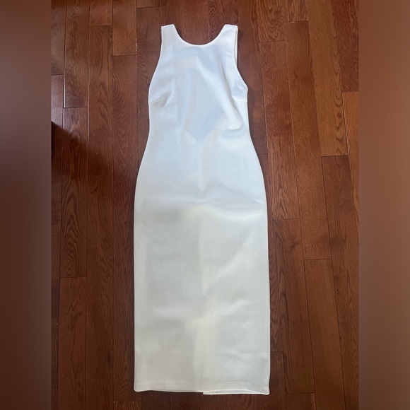 New White Zara dress (tags on) - size Small - Picture 1 of 4